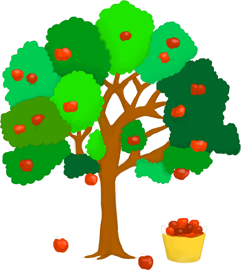 Apple tree